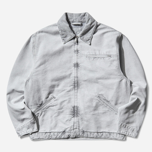 Chaqueta Vaquera para Hombre TWILL SPORTS de Primera Calidad, Diseño Elegante e Informal Inspirado en la Moda Urbana, Cuello Alto Cómodo - Product Image 1
