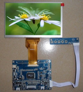 Innolux at070tn92 <span class=keywords><strong>7</strong></span>.0 <span class=keywords><strong>inch</strong></span> <span class=keywords><strong>TFT</strong></span> <span class=keywords><strong>LCD</strong></span> hiển thị <span class=keywords><strong>7</strong></span>.0-<span class=keywords><strong>inch</strong></span> <span class=keywords><strong>TFT</strong></span> màn hình hỗ trợ cao brightness1000 nits 800*480 hỗ trợ bán dịch vụ - Product Image 4