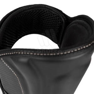 Protector de Espinillas de Cuero para Boxeo y MMA 2026, Último Modelo, Alta Calidad, con Logotipo Personalizado - Product Image 6