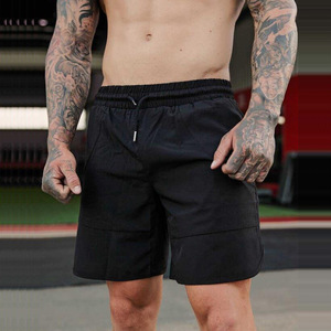 Shorts de sport pour hommes, vente en gros, été, course à pied, jogging, fitness, séchage rapide, salle de sport pour hommes - Product Image 6