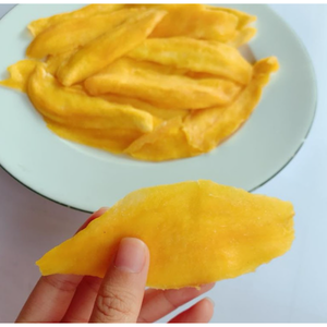 Snack de Mango Natural |   Fruta Deshidratada Suave y Deliciosa |   Artículo Popular al por Mayor - Product Image 6