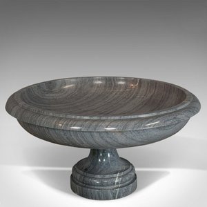 Bol en marbre italien accrocheur bol de service décoratif de table de luxe de vente chaude pour la maison hôtel restaurants bol de table - Product Image 4