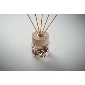 MAGNOLIA Personalized Vanilla <b>Reed</b> <b>Diffuser</b> Sets Custom Merchandising Product - Product Image 1