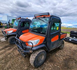 รถอเนกประสงค์ Kubota RTV X1100C คุณภาพดี กำลังเครื่องยนต์ 24.8 แรงม้า ระบบกันสะเทือนอิสระ และพื้นที่บรรทุก 16.2 คิว  ขายแล้ว - Product Image 2