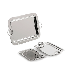 <b>Gold</b> Color Most Selling <b>Serving</b> <b>Tray</b> Handcrafted at Best Price Unique Design Dinnerware Kitchen Accessories - Product Image 6