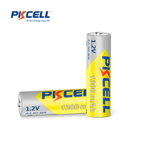 Aa ma ma Ni Mh بطارية قابلة لإعادة الشحن الأكثر شعبية عمر الرف الطويل Pkcell v AA للقفل - Product Image 5