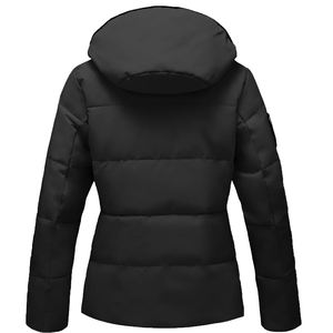 Custom high Quality <b>Women's</b> Puffer Jacket <b>Women</b> New Fashion Puffer Coat Waterproof Winter Bubble puffy Puffer Jackets - Product Image 2