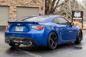 Subaru BRZ Limited Plus 2016 Usado en Buen Estado, Sin Accidentes, Volante a la Izquierda/Derecha - Product Image 2