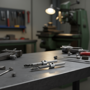 Juego de 2 Puntas de Carburo de Tungsteno Usag Special para Brocas de Carburo para Máquinas Herramienta - Product Image 3