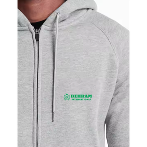 Sweat-shirts à capuche vintage pour hommes en molleton de coton/éponge française, séchage rapide, respirants, conception personnalisée, vente en gros OEM ODM - Product Image 4