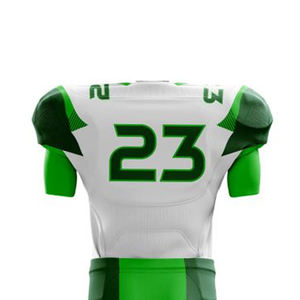 Jersey de Fútbol Americano Profesional Personalizado de Alta Calidad, Entrega Rápida, Talla 5XL, Uniforme de Fútbol Transpirable, 100% Poliéster, Envío Rápido - Product Image 6