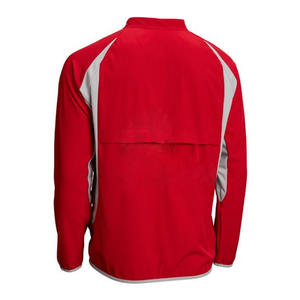 Chaqueta con Logotipo Personalizado, Chaqueta de Manga Larga Transpirable de Poliéster y Elastano, Estilo Nuevo, Chaqueta de Graffiti para Hombre, Chaqueta de Béisbol - Product Image 2