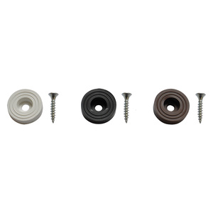 Sedile con viti 28 Marrone - Confezione da 8 - Product Image 1
