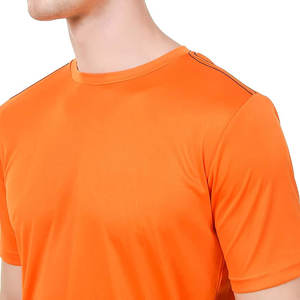 Professional Manufactures Custom Style <b>T</b>- <b>Shirt</b> for Men Good Quality 100% <b>Polyester</b> <b>T</b>-<b>Shirt</b> for Casual Wear - Product Image 4