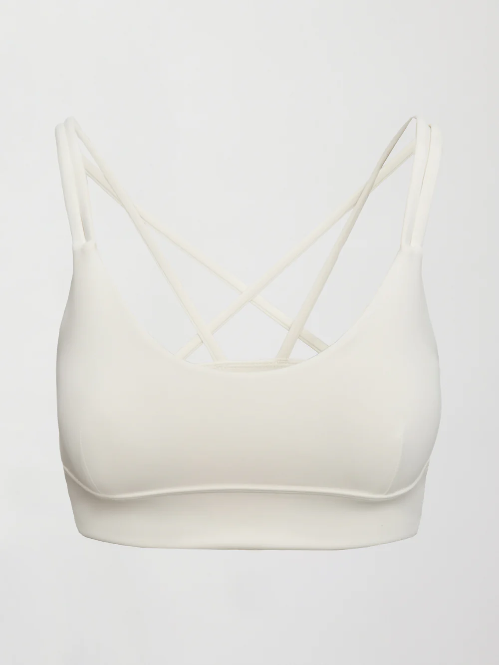 New Arrivals Fitness Tank Top Yoga Workout Halter Crop Top Women Sports Workout Gym Multi Strap Active Bra
