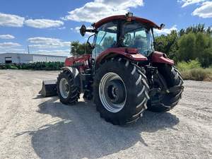 Tractor Case IH Maxxum 140 de 2013, Nuevo y Usado, con Componentes Principales: Rodamientos, Motor, Bomba de Engranajes, Caja de Cambios para Sa - Product Image 5