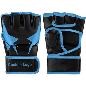 Guantes Mma de alta calidad con logo personalizado, al por mayor, nuevo estilo, el mejor Material con tasa barata - Product Image 1