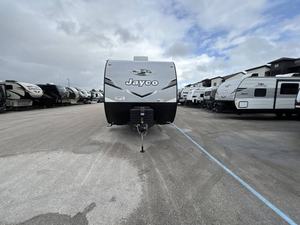 ใหม่2026 jayco Jay F-L-I-g-H-T SLX รถพ่วงท่องเที่ยว265BHS อลูมิเนียมหรูหรา & สแตนเลสสีขาว - Product Image 5