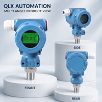 Transmisor de Presión de Agua QLX PT300 4-20mA para Bombas y Sistemas de Tratamiento de Agua