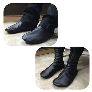 Chaussettes en cuir de haute qualité, légères, confortables, antibactériennes, durables, pour des besoins de chaussures élégantes et uniques - Product Image 5