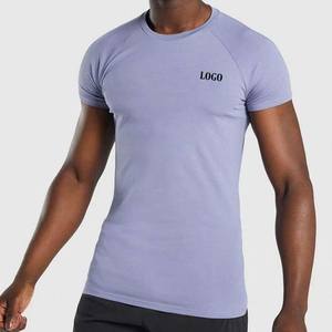 T-shirts oversize pour hommes T-shirts oversize à col rond et coupe ample pour l'été Vêtements pour hommes de grande taille avec logo personnalisé - Product Image 5