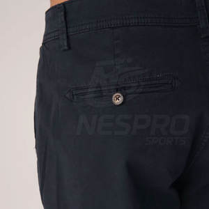 Nouveau Style Custom Made Hommes Cargo Shorts Couleur Unie Hommes Cargo Shorts À Vendre Made In Pakistan Hommes Cargo Shorts - Product Image 5