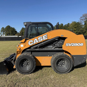 รถตักล้อยาง CASE SV280B สำหรับขาย - Product Image 4