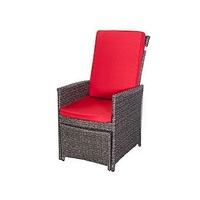 Conjunto de Muebles de Jardín Jet-Line Ecuador, Capacidad 125 kg, Colección de Sillas Elegantes para Exteriores 2218