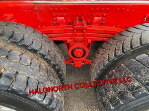 Camion benne diesel poids lourd Volvo FMX 420 8x4 d'occasion 2018, conduite à droite, Euro 6, pour transport minier - Product Image 6