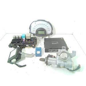 Kit Unità di Controllo Motore (ECU) per DAIHATSU Sirion 2a Serie 89650-b1030 1KR-FE Benzina 1000 (05>) - Product Image 1