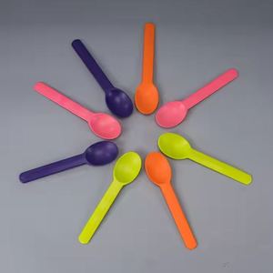 100% Biodegradable Eco Friendly PLA Cutlery Knife <b>Fork</b> and Spoon Compostable 6/7 Inch Disposable Tableware Vietnam factory - Product Image 4