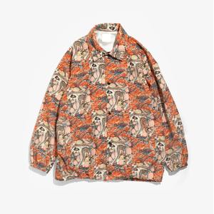 เสื้อแจ็คเก็ตโค้ชแบบซับลิเมชัน - Product Image 2