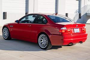 BMW M3 Coupé d'occasion 2006, pack compétition, boîte manuelle 6 vitesses - Product Image 2