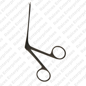 Fórceps de agarre de cocodrilo para cirugía ENT 100% Instrumento médico de alta calidad Instrumento médico de acero inoxidable Fórceps de cocodrilo - Product Image 4
