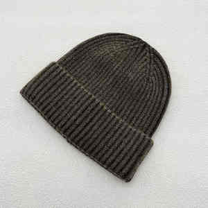 Bonnet unisexe doux en satin avec doublure en soie, personnalisable avec logo, pour le sommeil, chapeaux d'hiver, vente en gros, bonnet uni en satin vierge - Product Image 5