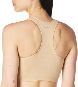 Sujetador deportivo hecho en Pakistán para mujer, ropa activa, Sujetador deportivo, Sujetador deportivo de nailon Spandex a la venta - Product Image 3