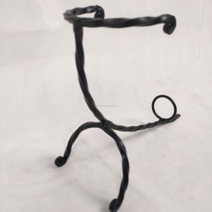 Authentic Handmade Organic Material <b>Drinking</b> Horn Display <b>Stand</b> Eco-Friendly Painted Animal Style Natural Viking Feasts Custom - Product Image 1