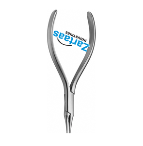 Fórceps de flexión de alambre SCHWARZ 135 mm (5 1/4 ") Alambre de hasta 0,5mm Alicates de ortodoncia reutilizables - Product Image 5