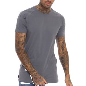 Hombres Unisex Tri-Blend Super Soft Athletic Canvas Camisetas Custom DTG Impreso Manga corta Cuello Oversized DTG Impreso Camisetas - Product Image 1