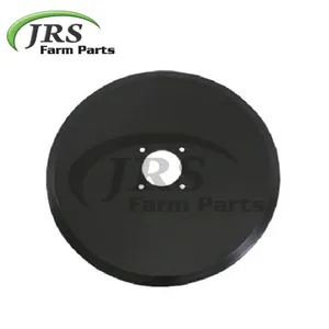 Tractor Spare Part Hot Selling Good Quality Boron Steel Plain or Smooth Harrow Disc with Sharp Blade Made in India