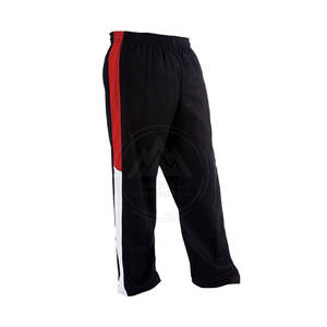 ชุดคาราเต้วัสดุทนทานเครื่องแบบคาราเต้ชุดฝึกศิลปะการต่อสู้แบบมืออาชีพ - Product Image 3