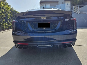 Hot selling 2023 C a d i l l a c CT5-V <b>Black</b>-<b>wing</b> Supercharged 6.2-Liter V8 Ten-Speed Automatic Transmission - Product Image 4