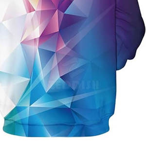 Sudadera con capucha ajustada de último diseño Sudadera con capucha de moda de alta calidad Sudadera con capucha personalizada de diferentes colores al mejor precio - Product Image 5