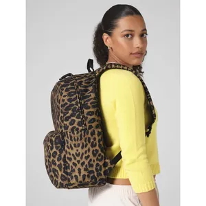 Sac à dos durable à imprimé léopard pour la promotion de gadgets - Product Image 3