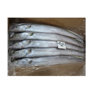 Wholesale Seafood Healthy <b>Food</b> Frozen Ribbon <b>Fish</b> Hairtail <b>Fish</b> Cut - Product Image 1