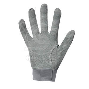 Durable Material Quality Made Baseball <b>Batting</b> <b>Gloves</b> Protective Baseball <b>Batting</b> <b>Gloves</b> For Sports - Product Image 5
