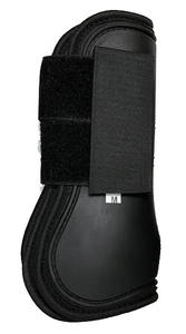 Équipement équestre Botte de tendon de cheval en néoprène Protecteur de jambe de cheval Bottes de tendon pour cheval léger - Product Image 4