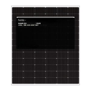 Panel Solar ASPL RM-435-182M/108T - Product Image 2