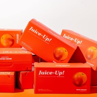 [Juice-Up!] Koreaanse Natuurlijke Moro Sinaasappelsap Gezonde Fruitdrank Verfrissende Bloedsinaasappel Voedingsdrank
