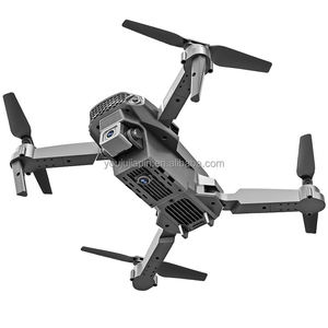 L701 Nouveau mini drone RC avec caméra grand angle HD 4K Profession WiFi FPV Fonction de maintien de la hauteur Quadrocopter Helicopter Toy - Product Image 1